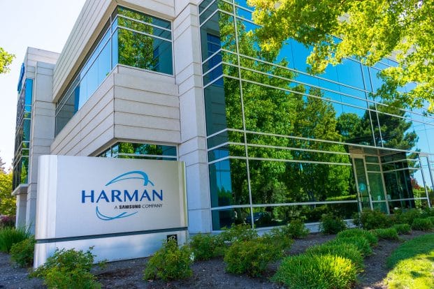 Harman International Industries