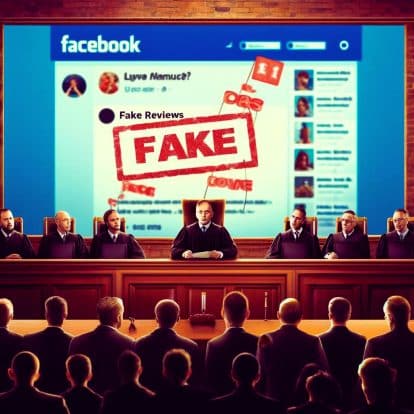 OLG DÃ¼sseldorf: Fake-Bewertungen kÃ¶nnen wettbewerbswidrig sein