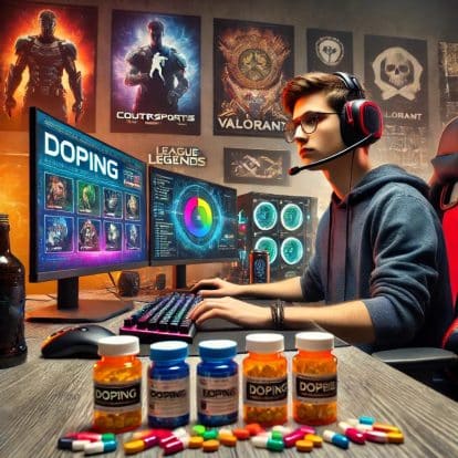 Anti-Doping im E-Sport