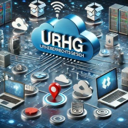 OLG München entscheidet: Keine Urheberrechtsabgabe für Cloud-Dienste