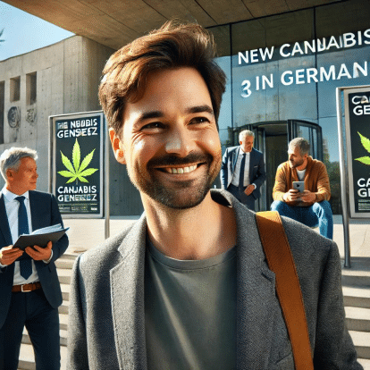 Cannabis-Gesetz führt zu Freispruch in Marihuana-Schmuggel-Prozess