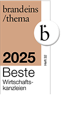 brandeins siegel 2025