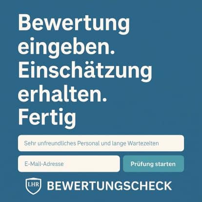 Automatisiert gegen unfaire Bewertungen – LHR stellt neuen Prüfungsmechanismus mit KI-Unterstützung vor