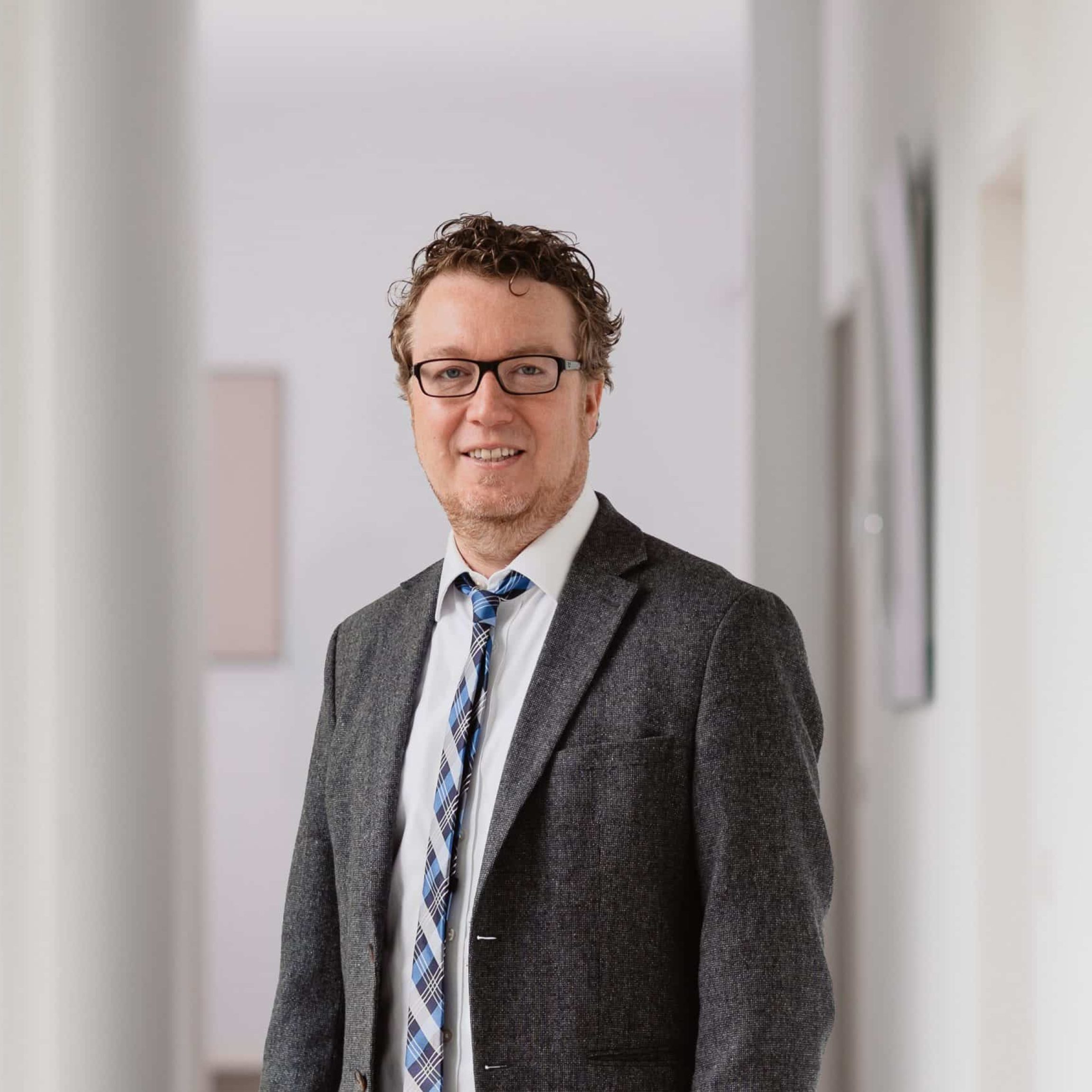 Knut Schreiber, LL.M.